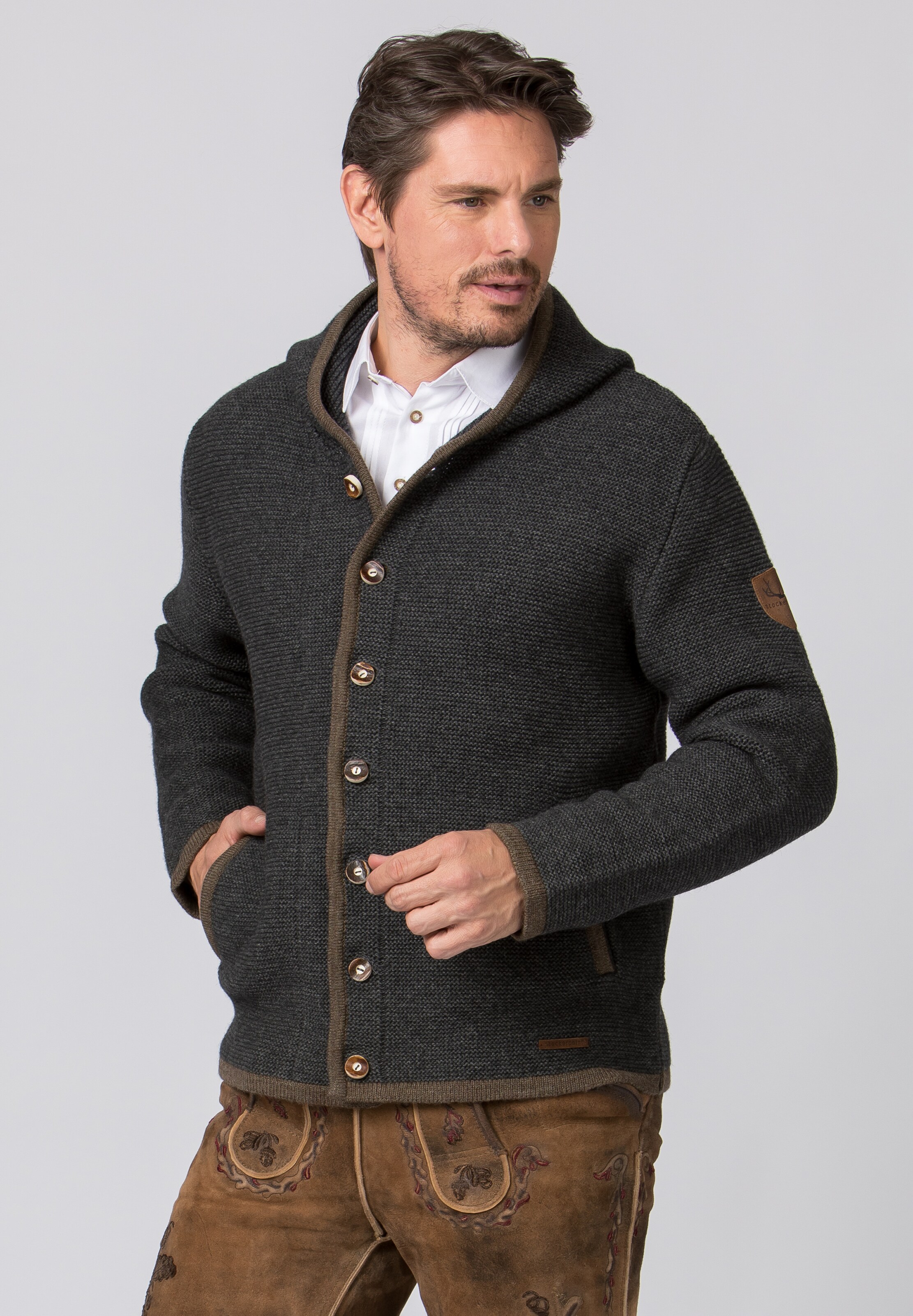 Stockerpoint strickjacke herren Clearance